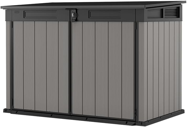 etezen - Premier Jumbo - 2020L - Coffre rangement extérieur spacieux