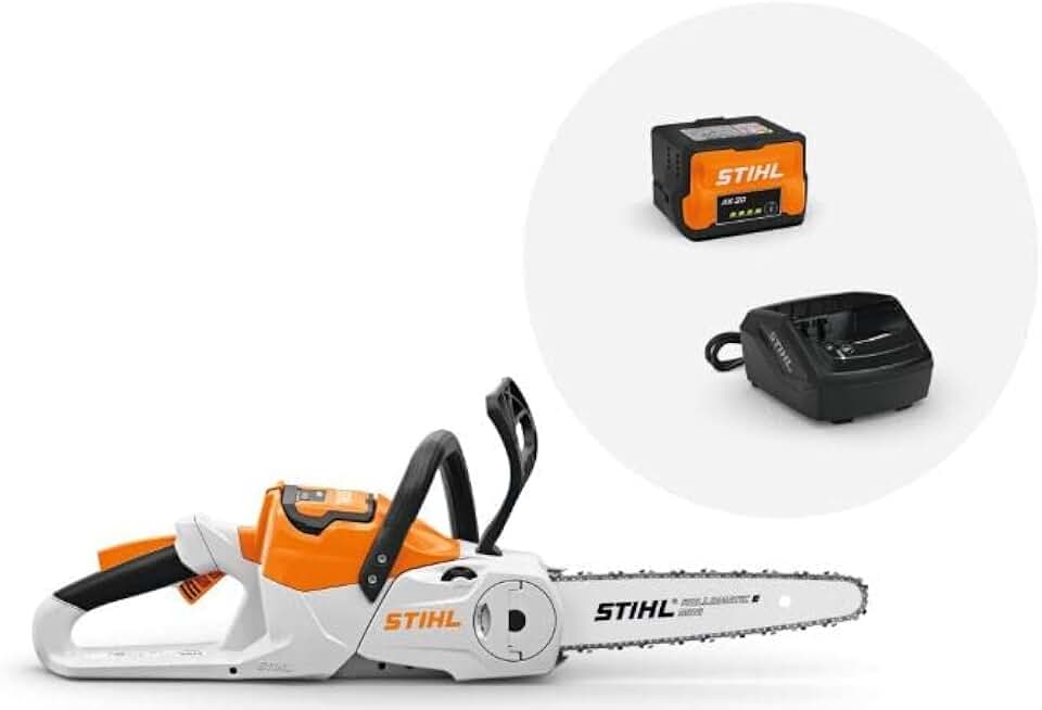 etezen - taille-haie série 70 C-B - lame 45cm - léger et puissant MSA70C-B