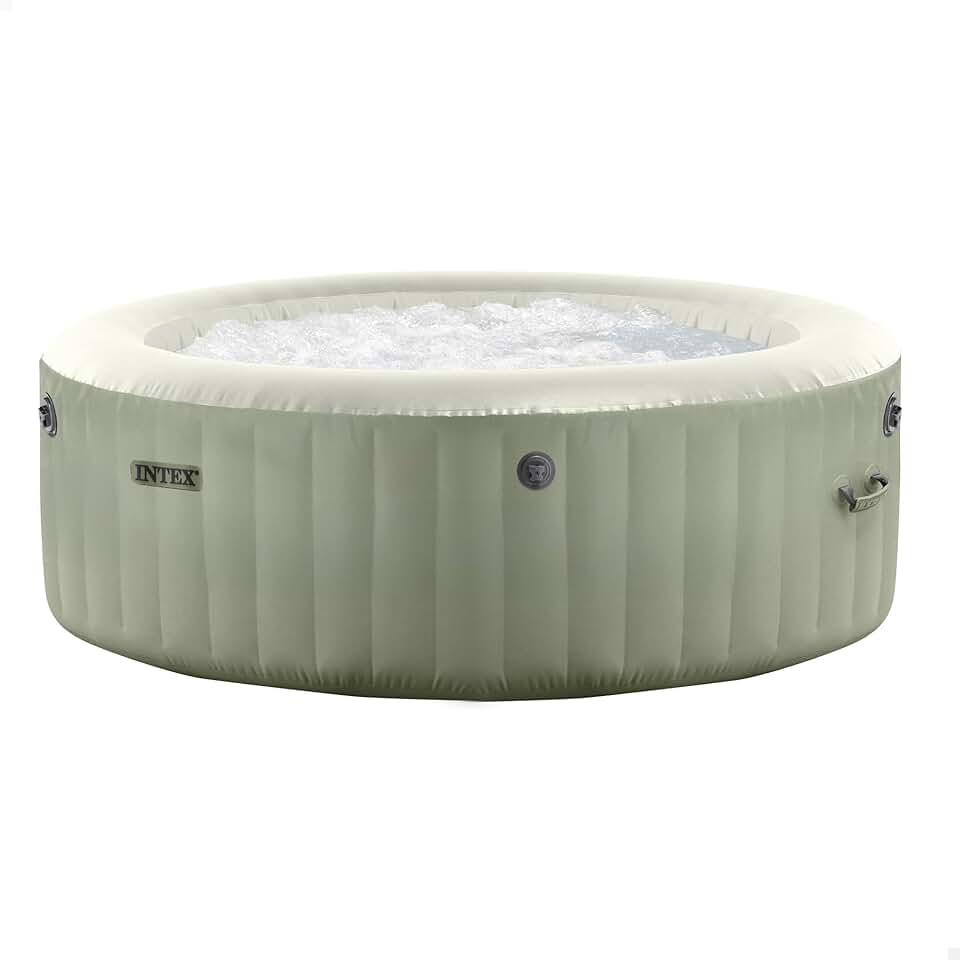 etezen - PureSpa Olive Série 4 places - relaxation et confort - 28426NP