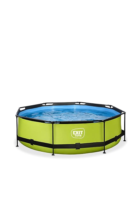 etezen Piscine Ronde Lime