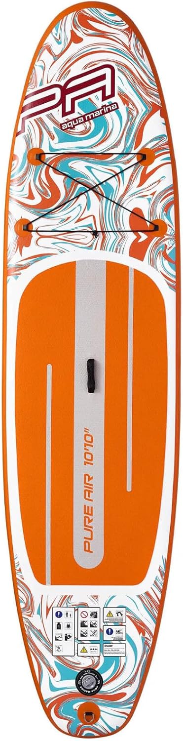 etezen Pure Air Coast 10'10 Planche de stand up paddle gonflable 330 x 82 x 15 cm