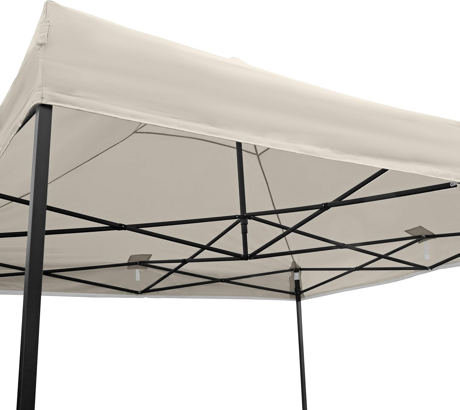 etezen - Tonnelle pliante série premium - 3x3m - étanche, parois latérales, accessoires, haute qualité