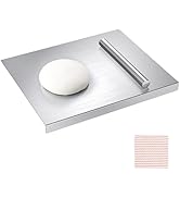 etezen Planche à découper pour pétrir,Planche à découper professionnelle,Plan de travail de cuis...