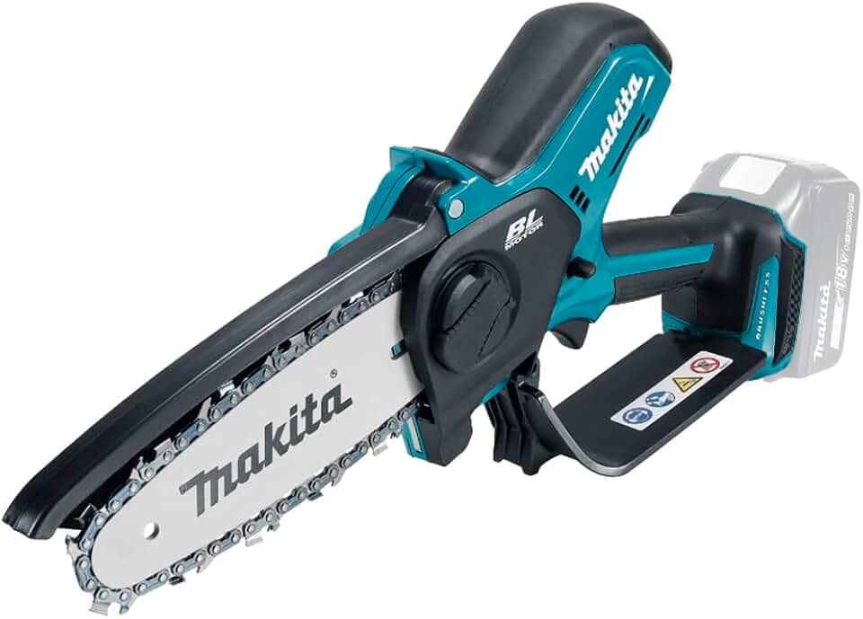 Coupe-branches 15,2 cm Batterie 18 V (non incluse) Moteur sans balais etezen DUC150Z01