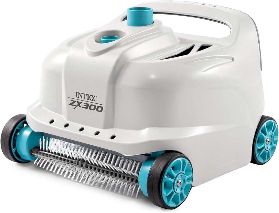 etezen - robot ZX300 - nettoyage fond & parois, aspiration puissante