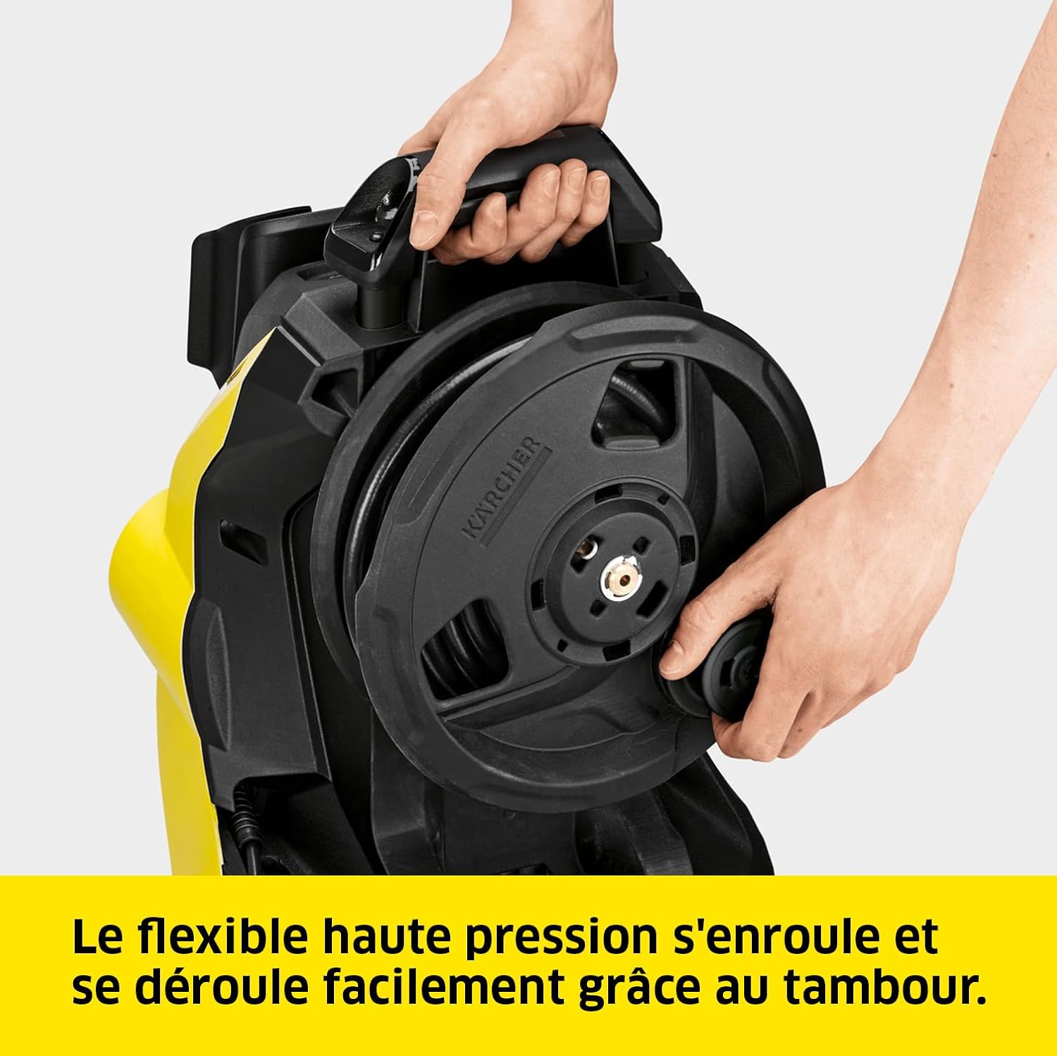 etezen - K 5 Premium - 13,9 kg - 145 bar, 500 l/h, Home Kit, K5 Premium