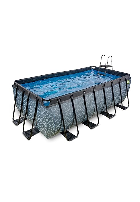 etezen Piscine Stone Rectangulaire