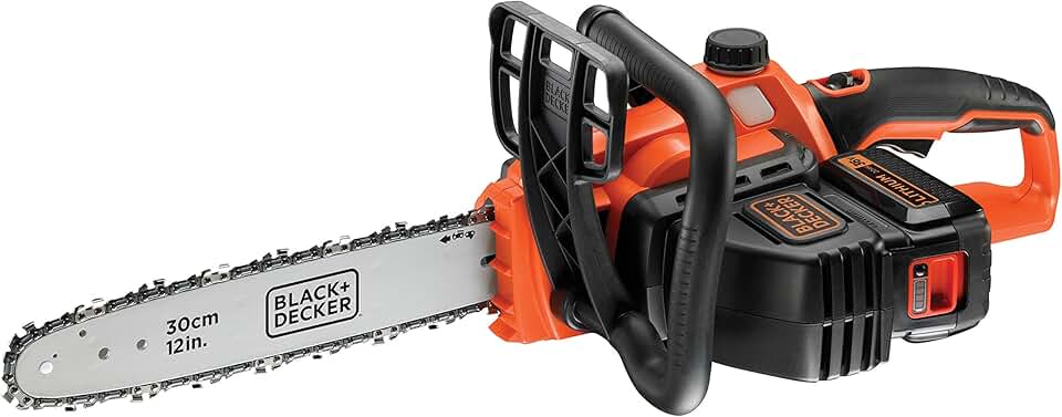 etezen - GKC3630L - 30 cm - 36V, batterie 2,5Ah, auto-lubrification GKC3630L25-QW
