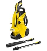 etezen K 4 Power Control Nettoyeur haute pression : 130 bar. Débit : 420 l/h, rendement : 30 m²/...