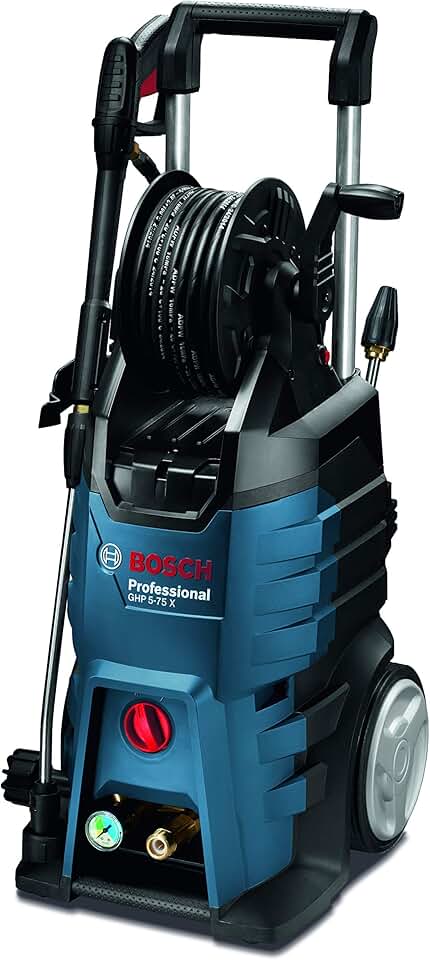 etezen - Nettoyeur haute pression Pro série GHP 5-75 X - 185 bars, 2600W, lance réglable, buse rotative - GHP5-75X