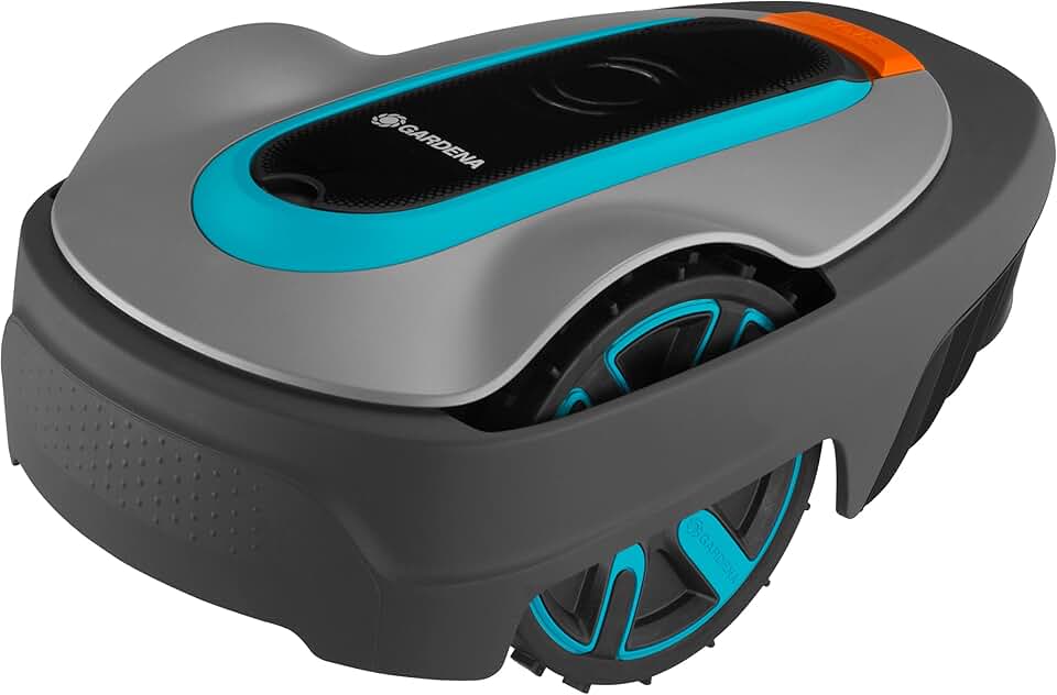 etezen - Sileno City, 500m², tonte sous pluie, silencieux, Bluetooth, 15002-26