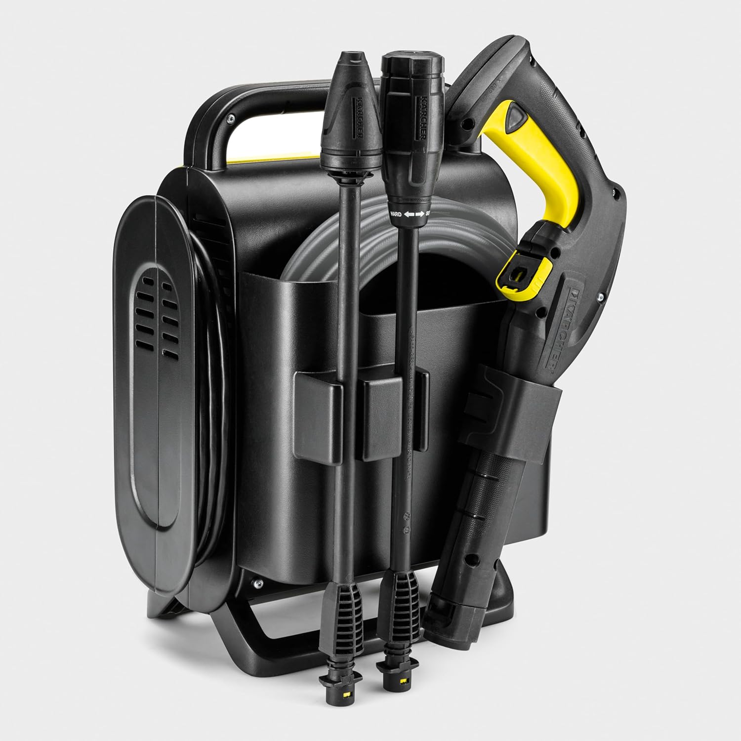 etezen - Silent eco!Booster - 130 bar, 420 l/h - Nettoyage silencieux