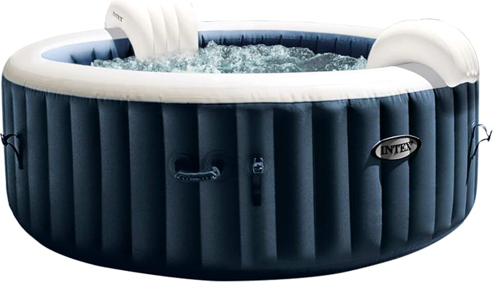 etezen Pure Spa Blue Navy 4 Places