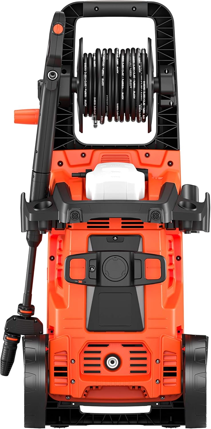 etezen - nettoyeur Dualtech, 2500W, 150 Bar, 810L/h - BXPW2500DTS