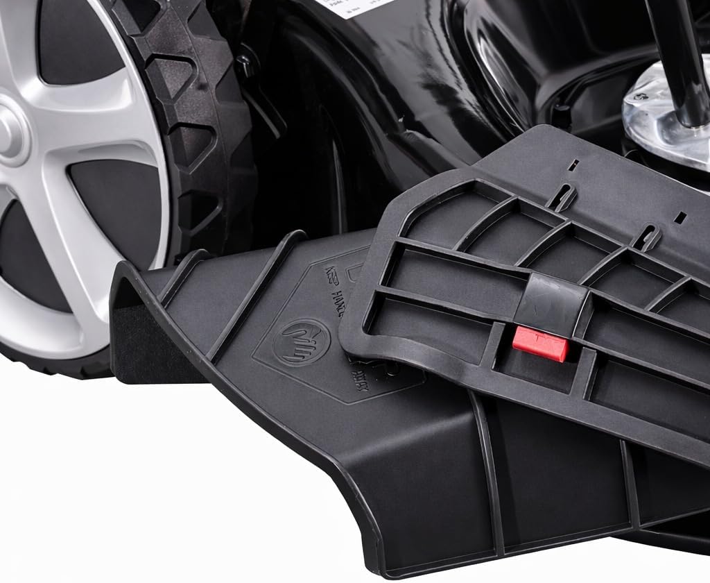 etezen - tondeuse tractée - 170 cm³ - moteur GCV 170