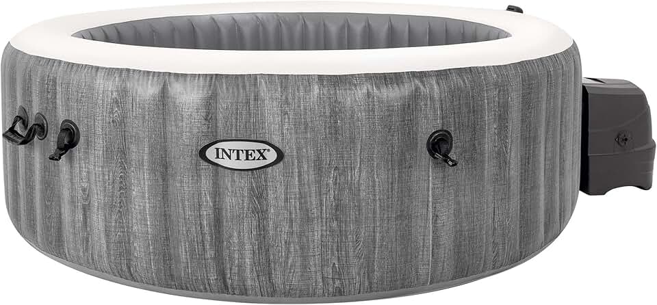 etezen - Pure Spa Baltik 6 places - grand spa gonflable - 28442EX