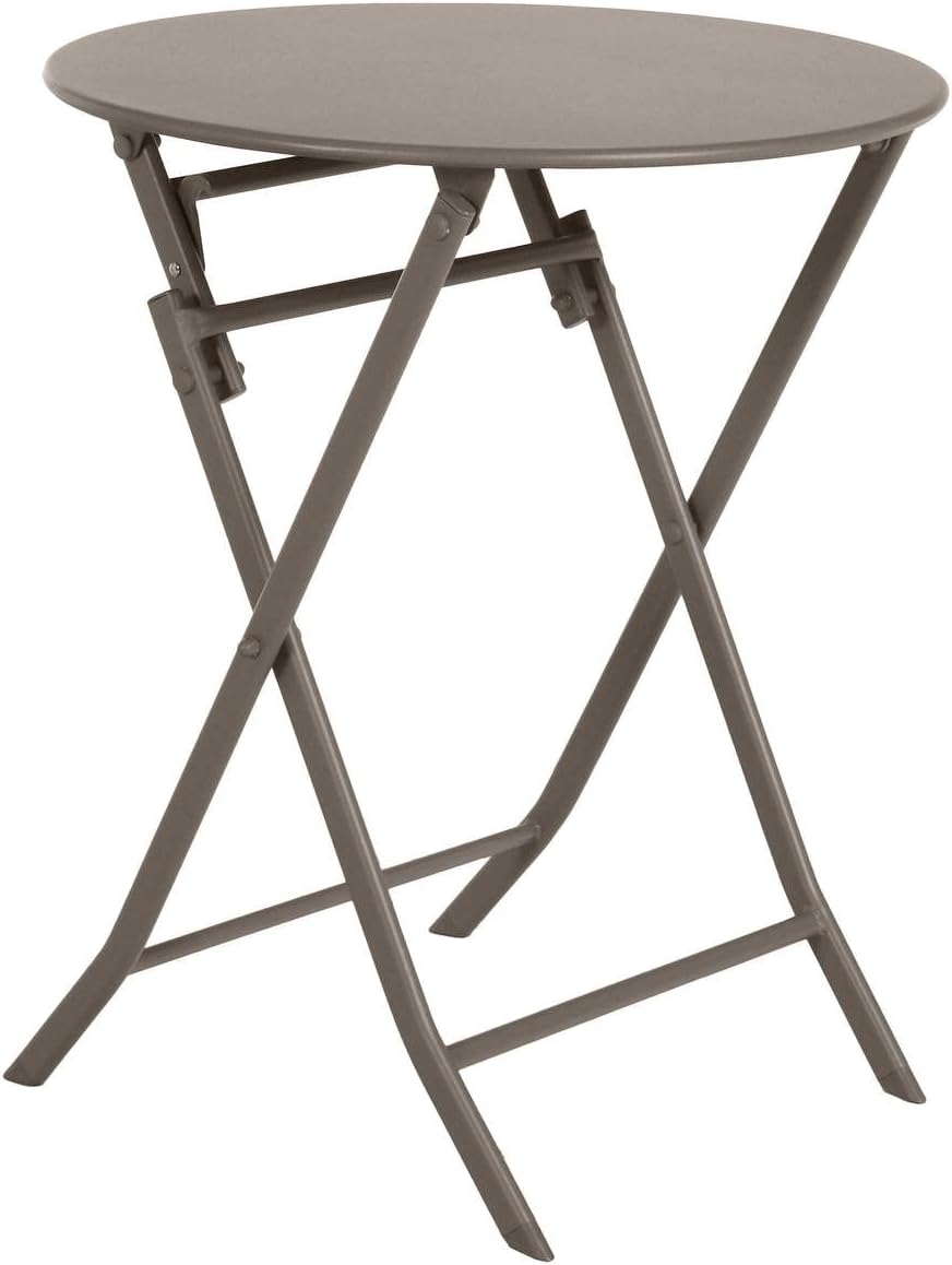 etezen - Greensboro - Ø Ronde 2 places - acier Epoxy antirouille