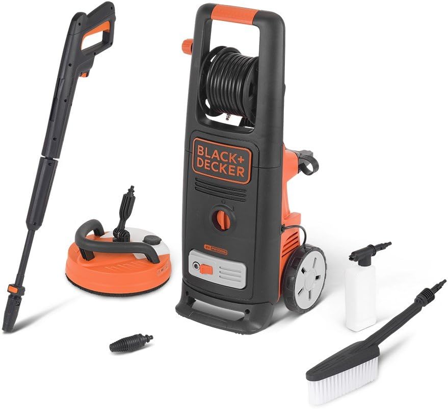 etezen - nettoyeur haute pression série BXPW - 2000W, 140 bar, 440l/h - BXPW2000PE