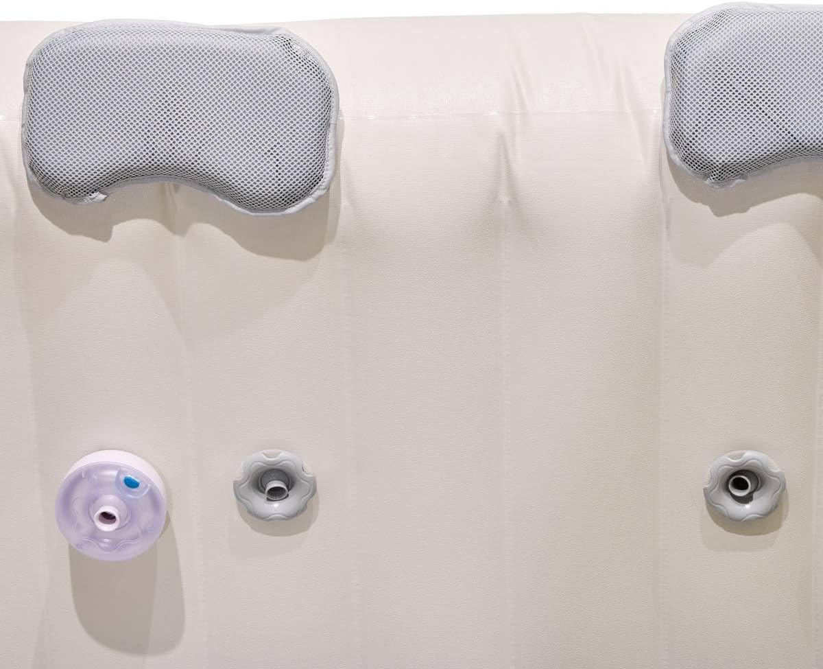 etezen - Spa Comfy 5p - 293x230x71cm - 10 hydrojets, WiFi