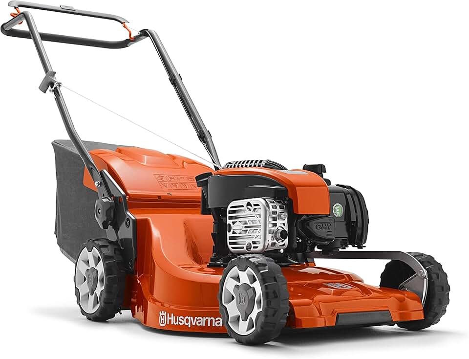 etezen tondeuse gazon LC 247 S