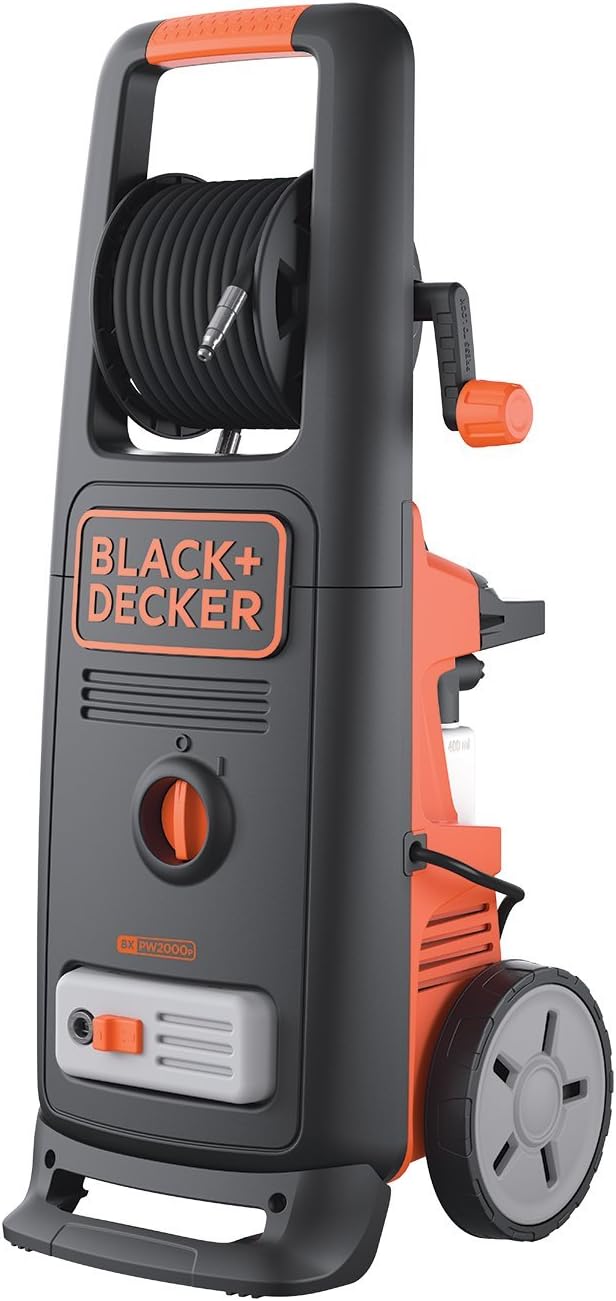 etezen - nettoyeur haute pression série BXPW - 2000W, 140 bar, 440l/h - BXPW2000PE