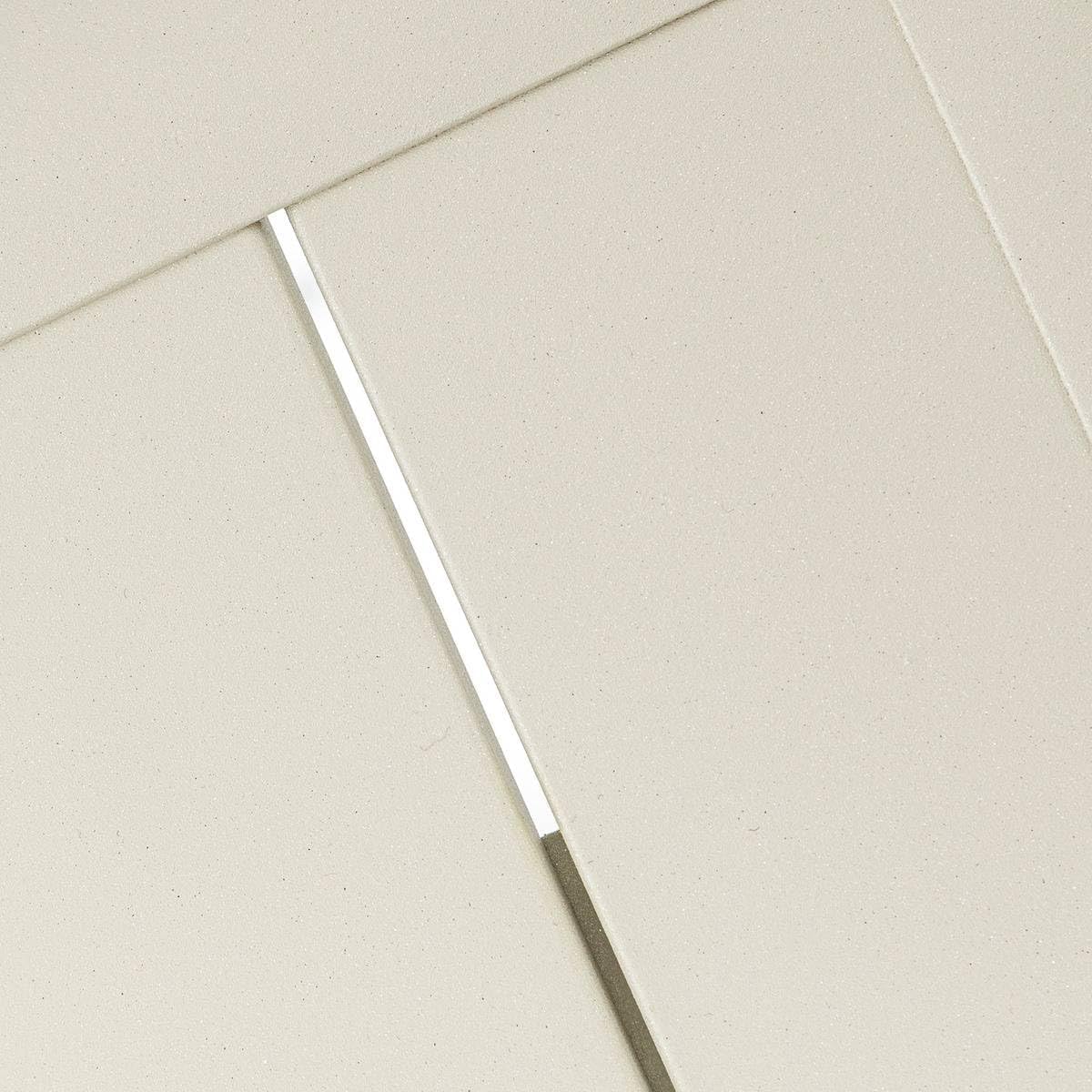 etezen - Azua Rectangulaire - 6 places - aluminium antirouille