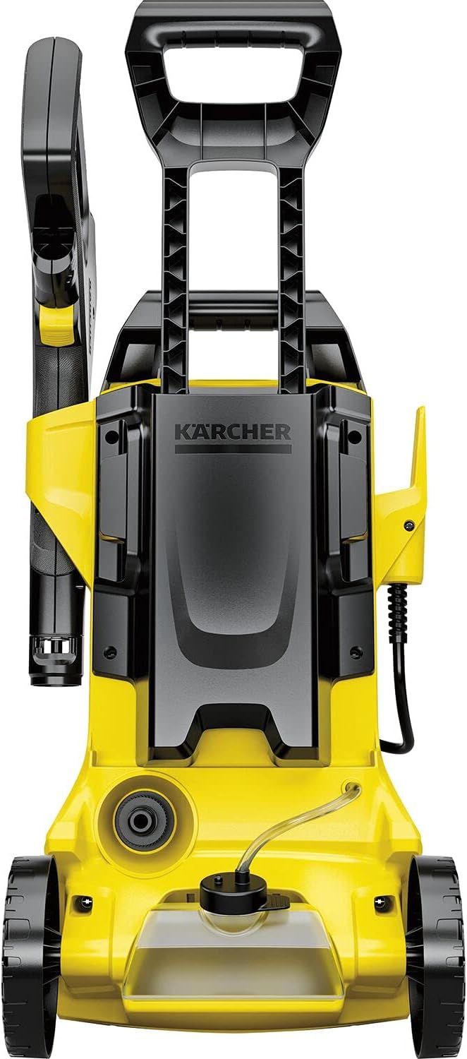 etezen - K 5 Power Control - 40 m²/h - 145 Bar - 500 l/h - 13 kg