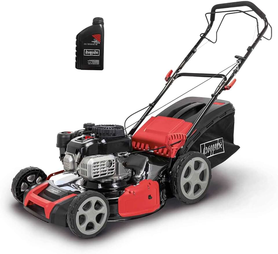 etezen - Tondeuse automotrice 51 cm, 5,4 HP, 65 L, MS175-51