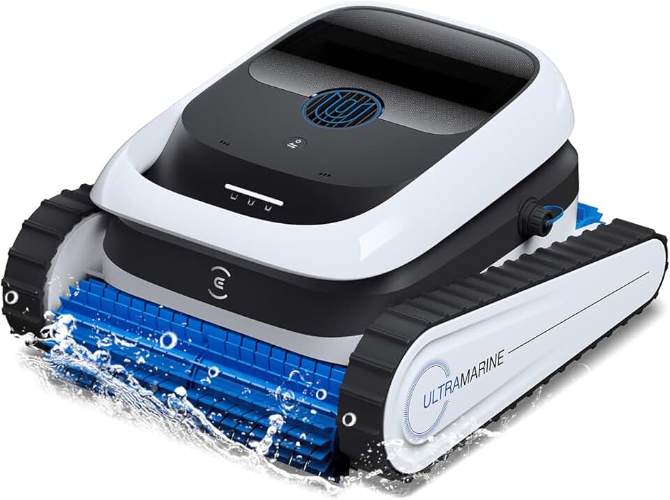 etezen - Ultramarine P1 - 180 m² - 180 min, 300 L/min, filtration double, SmartNavi