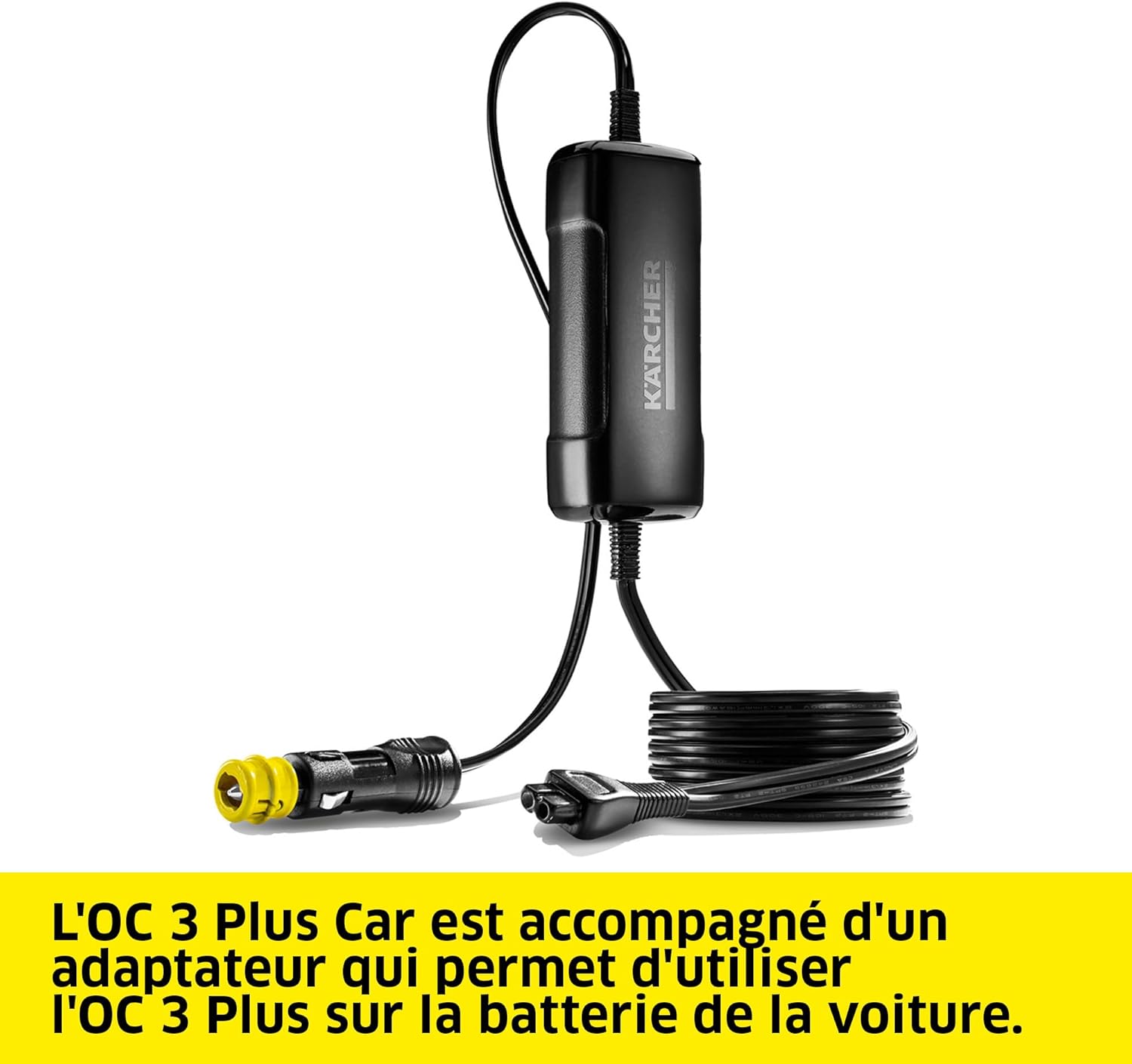 etezen - OC 3 Plus Car - 7L réservoir - 2,8m tuyau - 2L/h débit