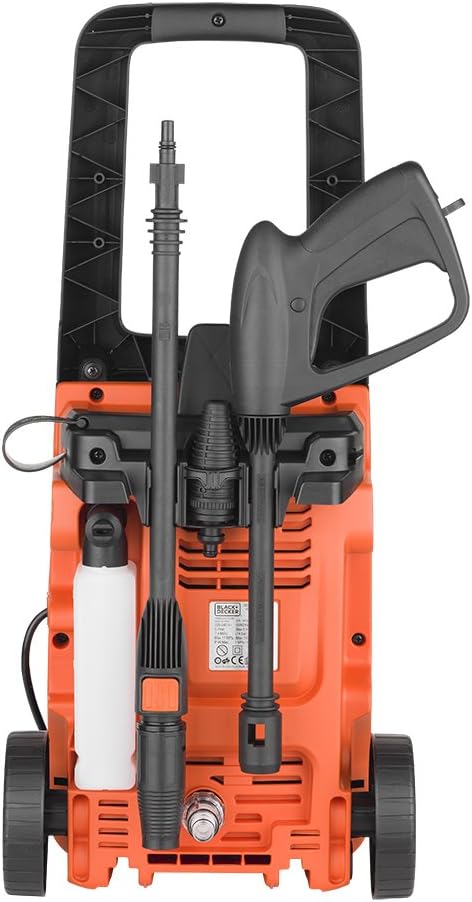 etezen - BXPW1400E - 1400W, 110 bar, 390 l/h - BXPW1400E