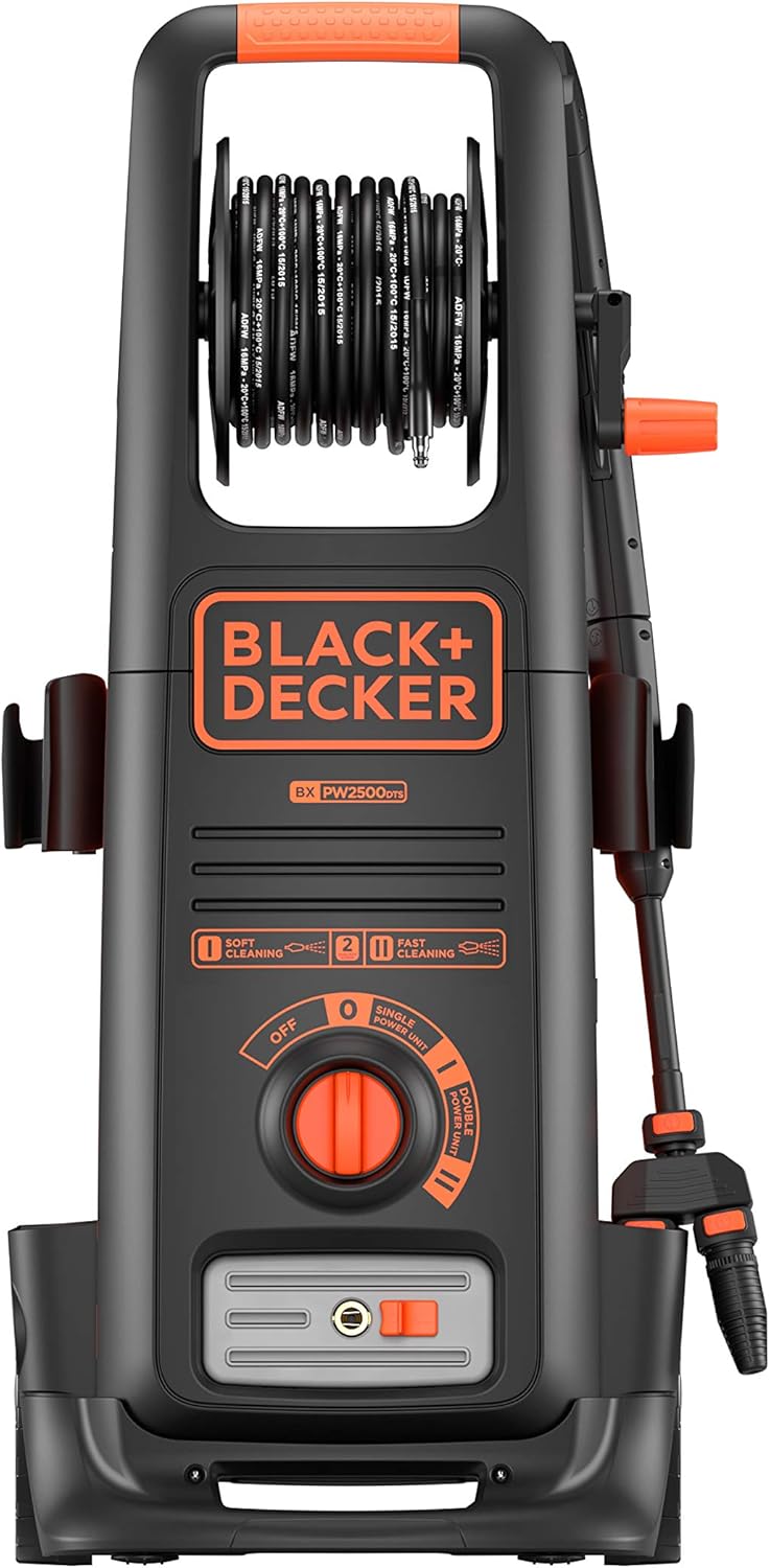 etezen - nettoyeur Dualtech, 2500W, 150 Bar, 810L/h - BXPW2500DTS