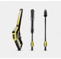 etezen - K 4 Power Control - 130 bar, 420 l/h, 11,5 kg, surface 30 m²/h