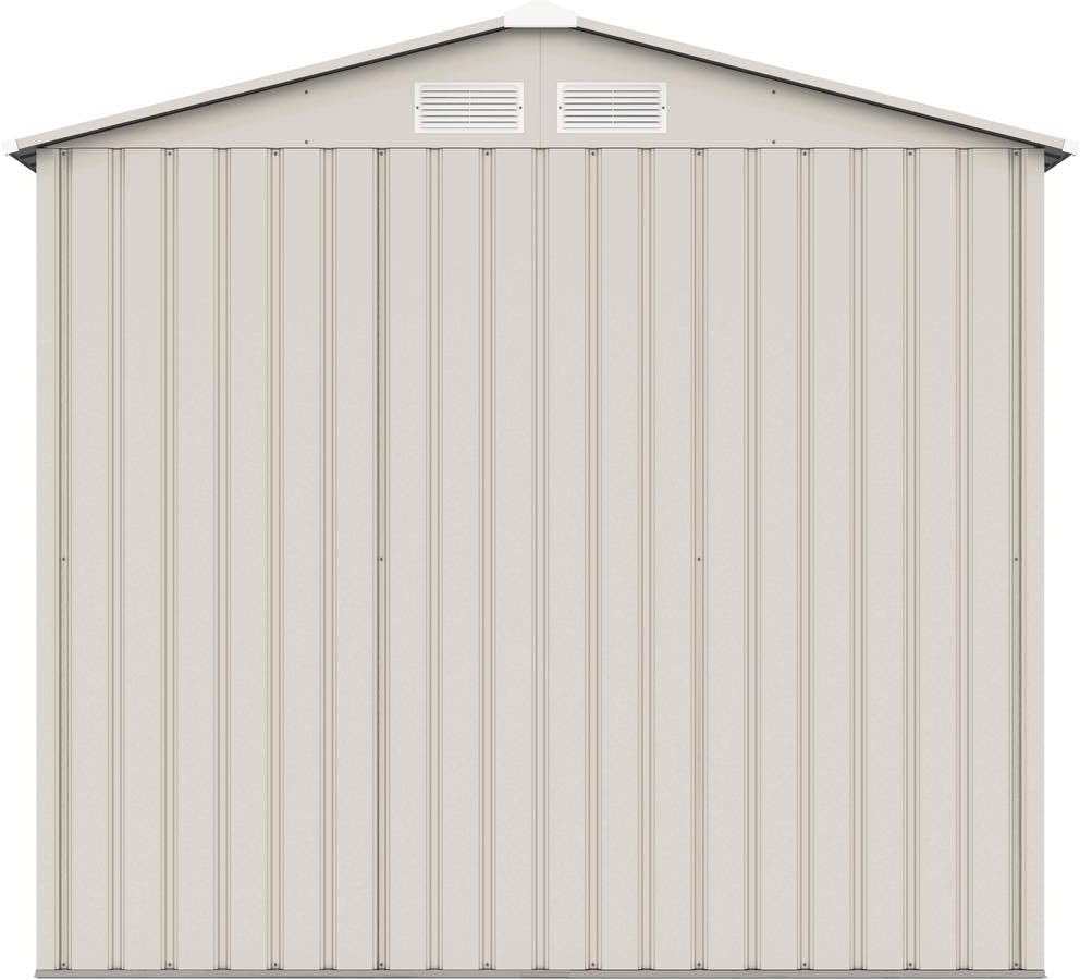 etezen - Abri de Jardin Métal Nebraska (2,70 m²)