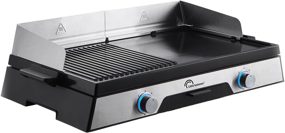 etezen - Innov 2200 - 40x22cm - plancha microcéramique sans PFAS 8735