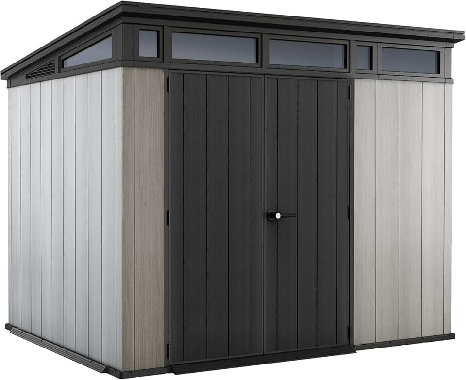 etezen - Artisan série - abri jardin 5,8 m² - résistant, design 97-5