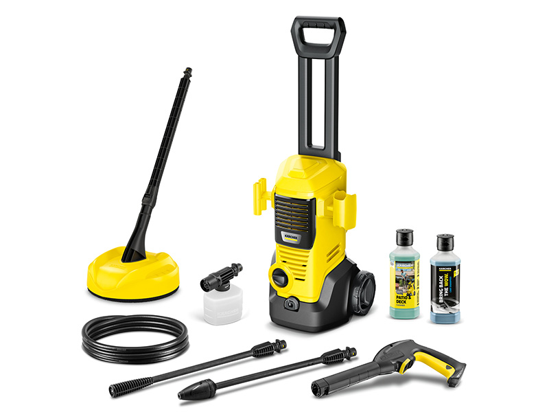 etezen K 2 Premium FJ Home