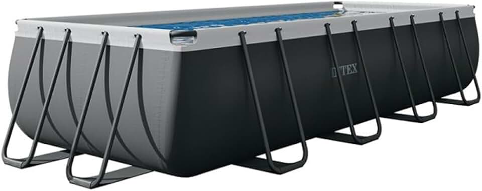 etezen - Ultra XTR rectangulaire - 5,49x2,74x1,32m - kit complet