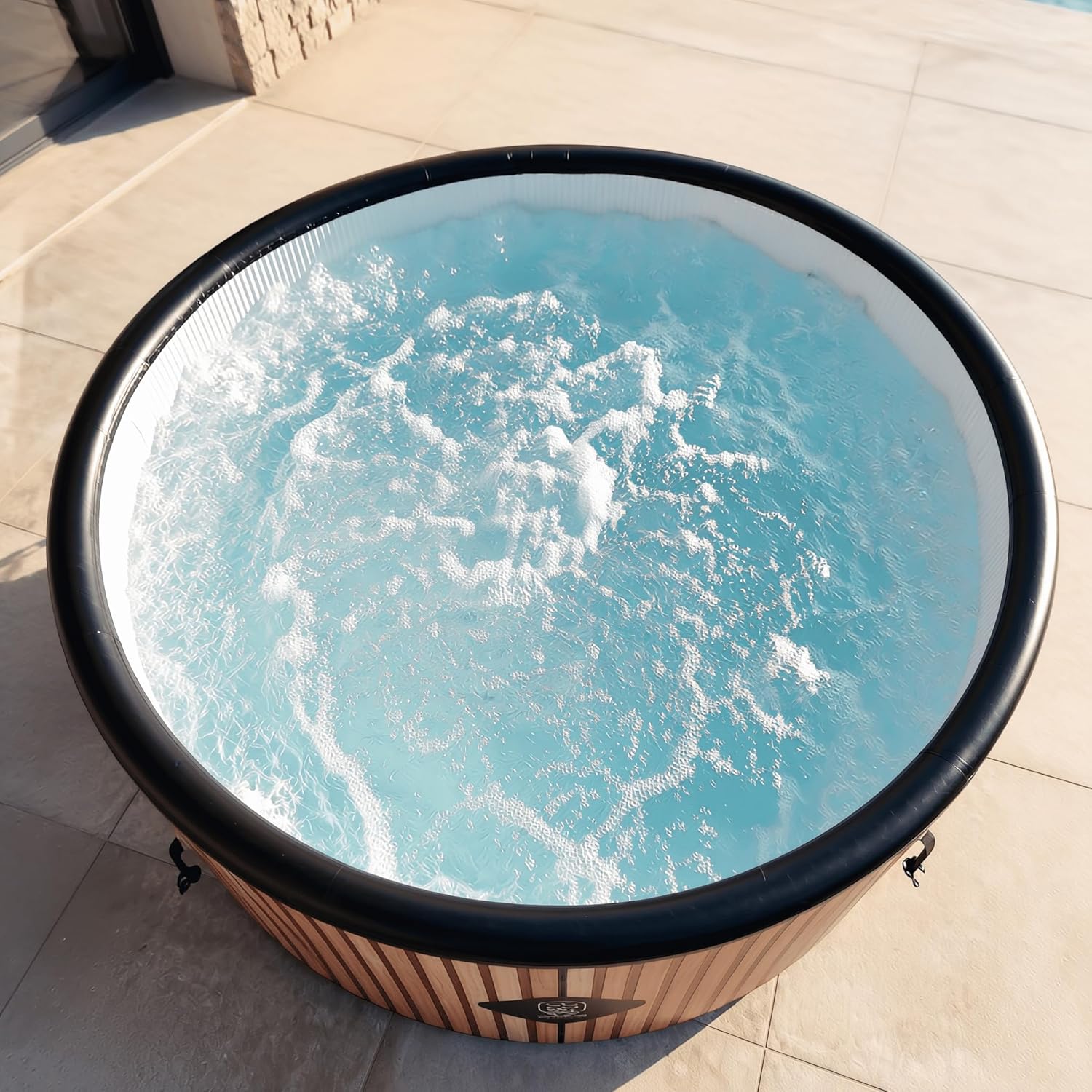 etezen - Rio Spa - 150 cm, 800 L - 140 jets, 2-4 pers., 2240 W