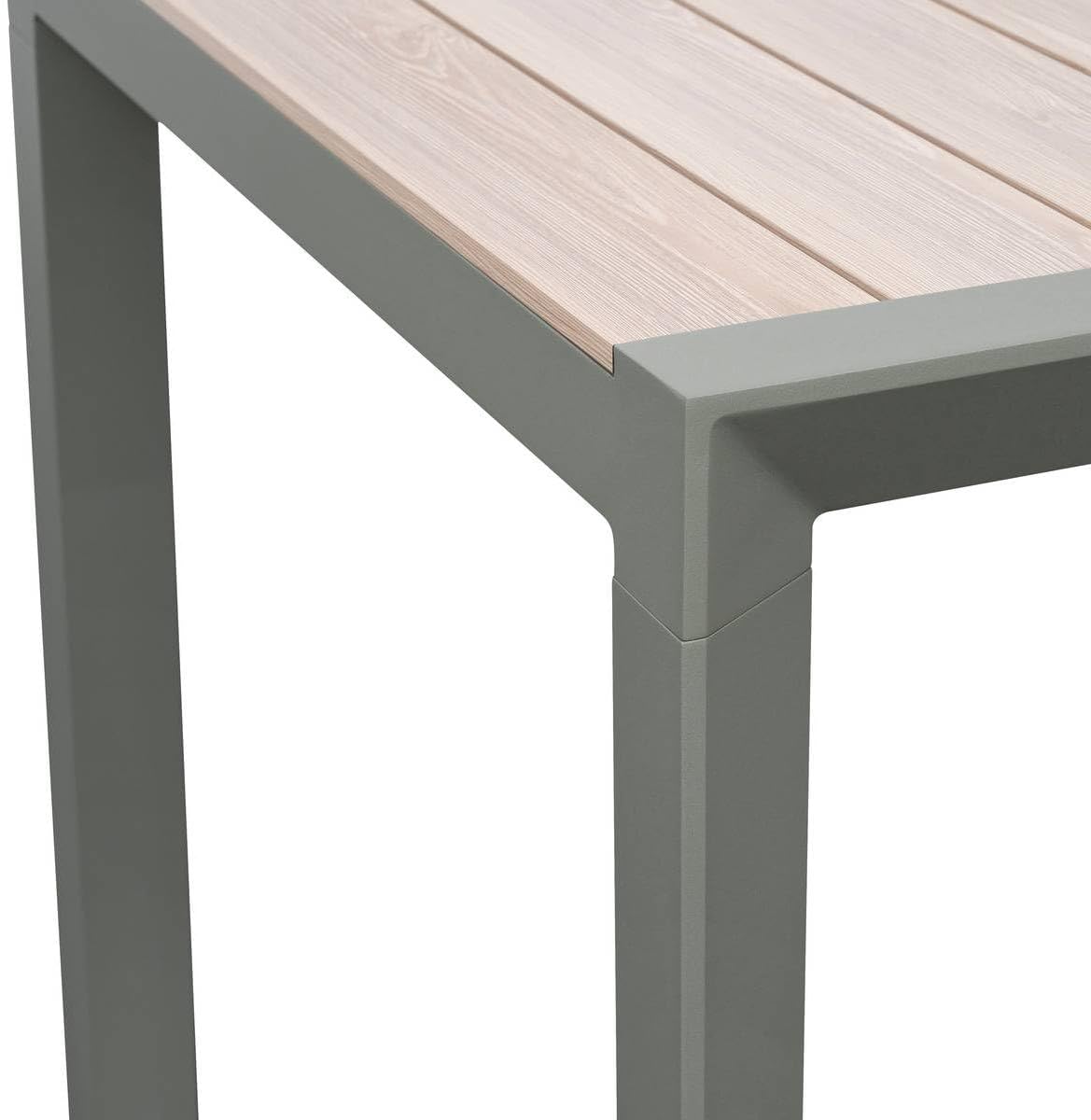 etezen - Table Evasion 4 places - beige lin/laurier - conviviale