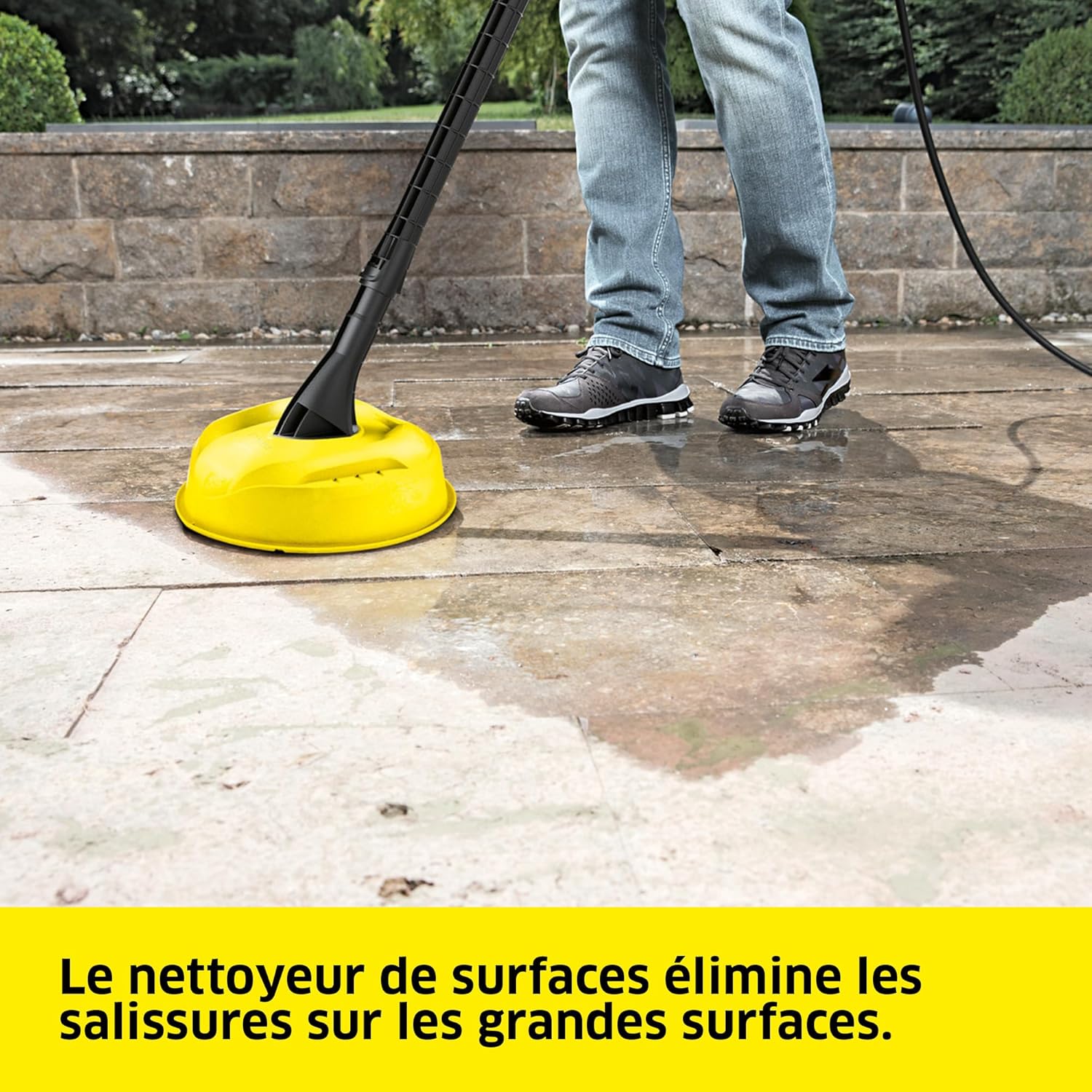 etezen - K 2 Premium FJ - compact, 110 bar, 360 l/h, kit Home - K2PremiumFJ