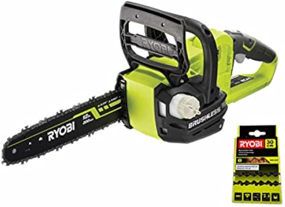 etezen - Tronçonneuse One+ 18V - guide 30cm - chaîne rapide RAC227