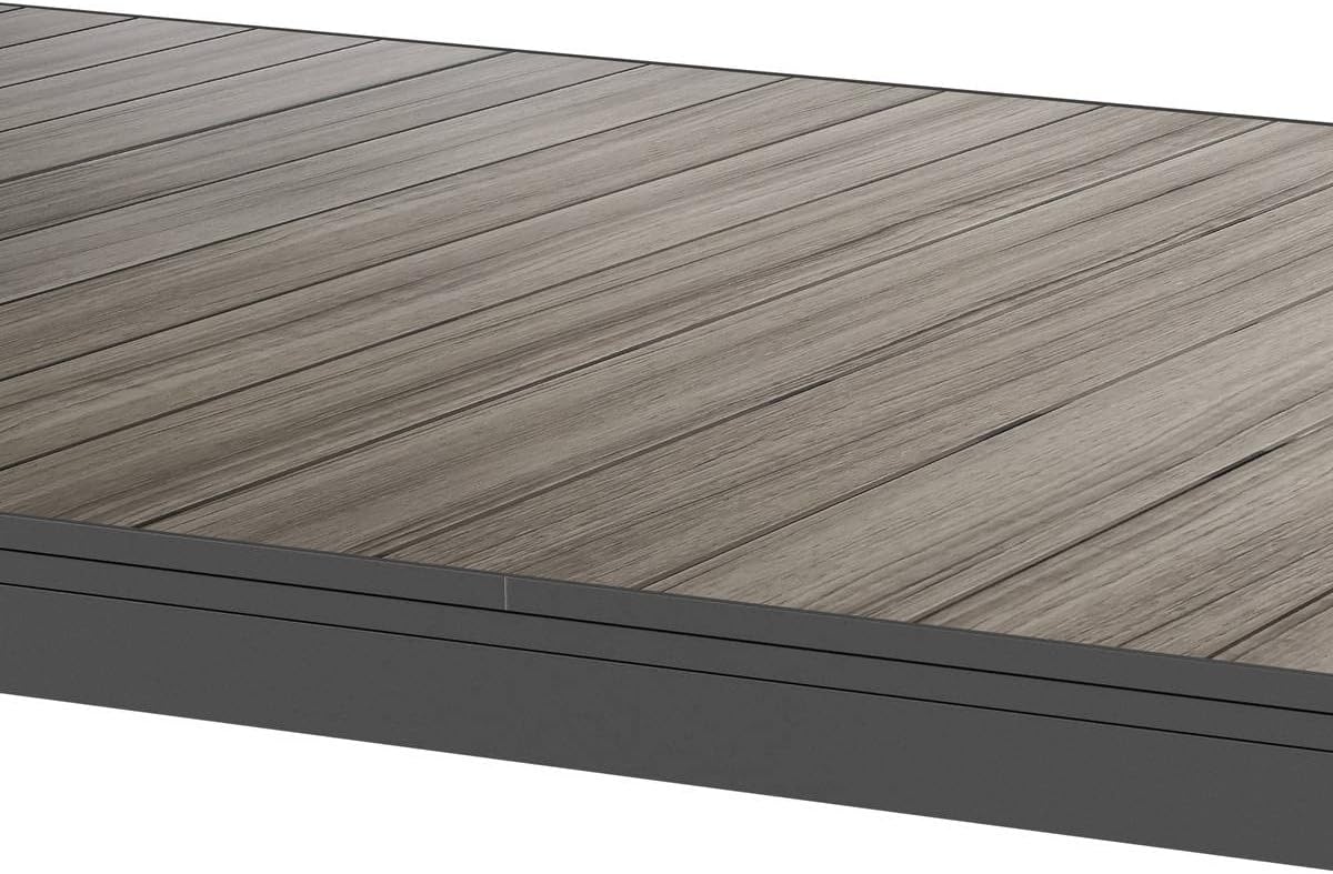 etezen - Evasion - 10 places - table aluminium extensible extérieur