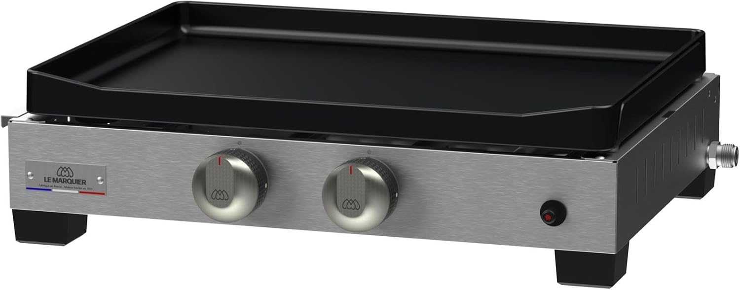 etezen - Plancha La Petite Francaise - gaz - 250