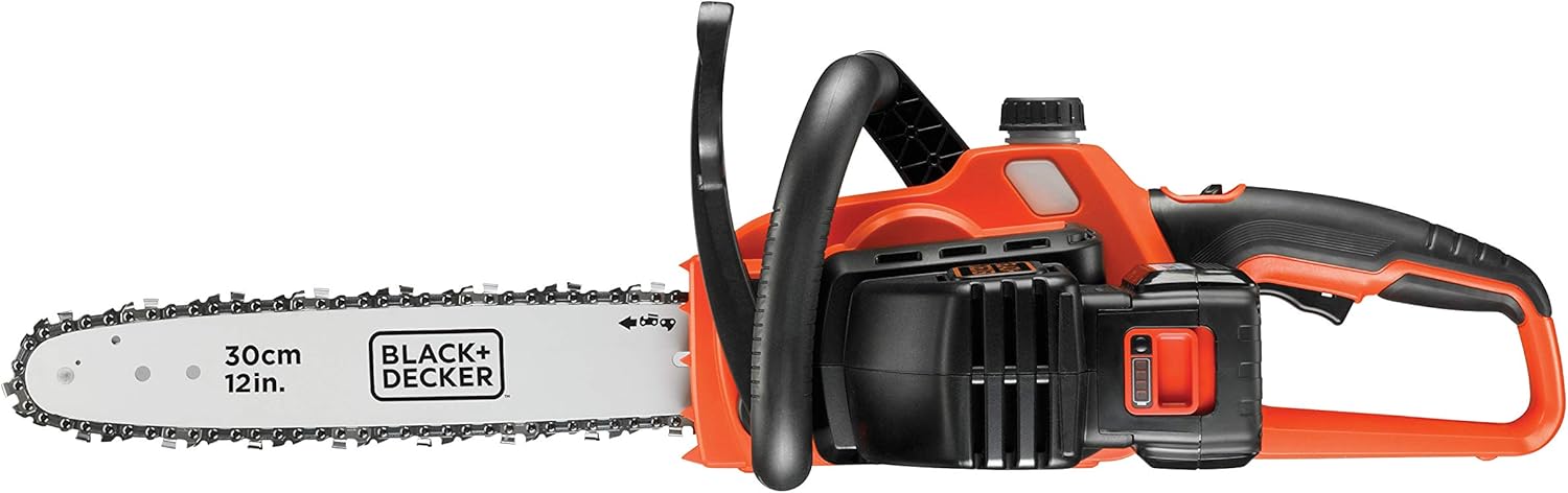 etezen - GKC3630L - 30 cm - 36V, batterie 2,5Ah, auto-lubrification GKC3630L25-QW