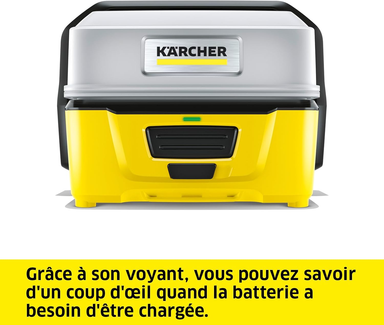 etezen - OC 3 Aventure - 2,8m tuyau, 4L réservoir, 2L/h, kit complet