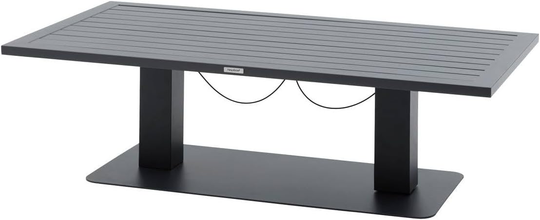 etezen - Salimia - 150x80 cm - table relevable, alu anticorrosion