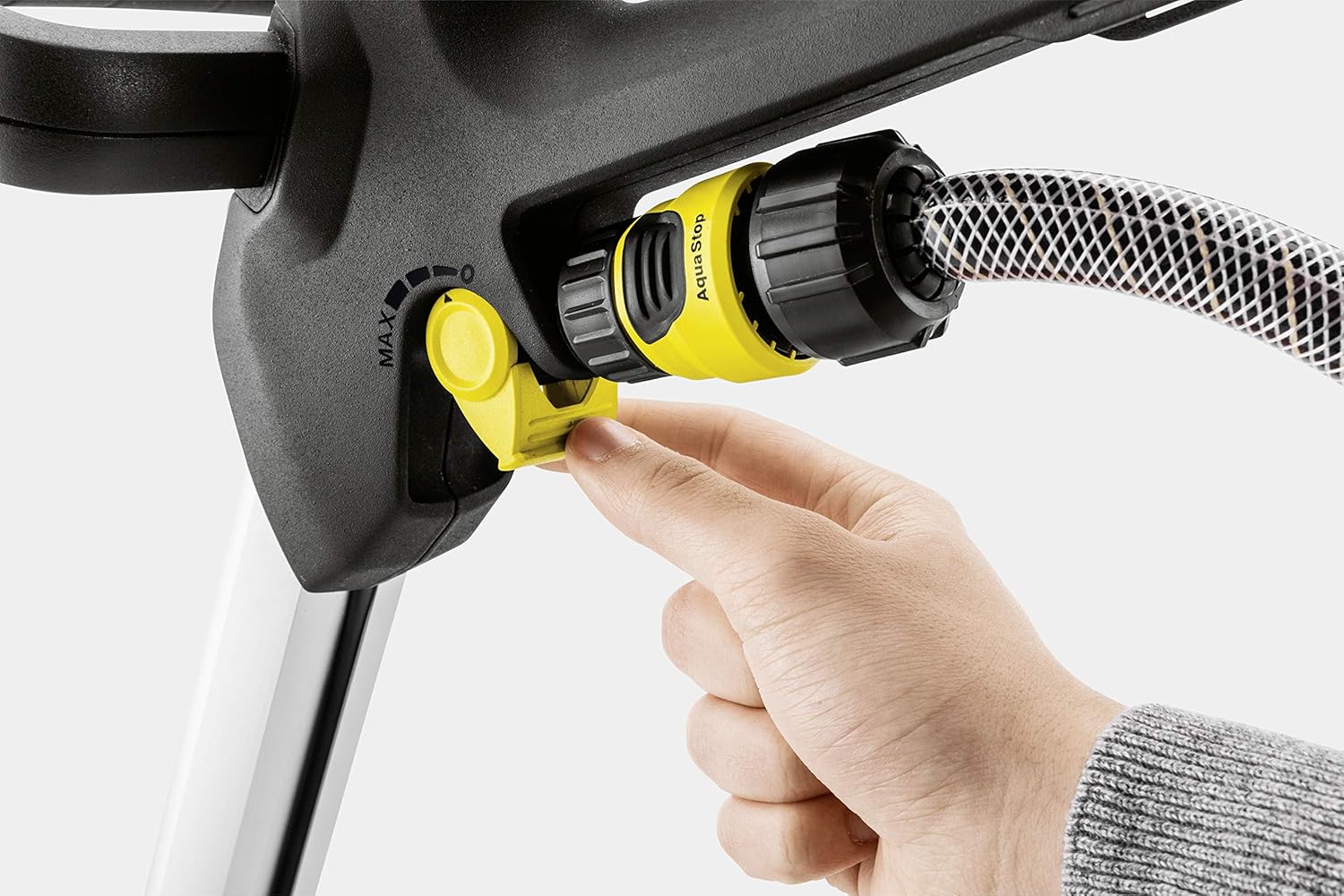 etezen - PCL 4 série - nettoyage bois en profondeur - jaune/noir - PCL 4