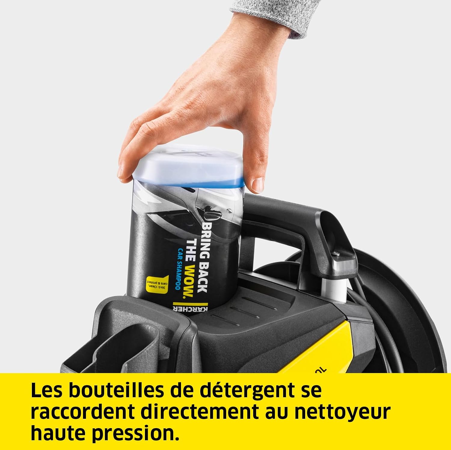etezen - K 5 Premium - 13,9 kg - 145 bar, 500 l/h, Home Kit, K5 Premium