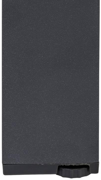 etezen - Evasion - table de jardin 12 places aluminium effet bois